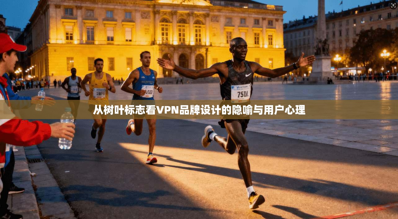 从树叶标志看VPN品牌设计的隐喻与用户心理