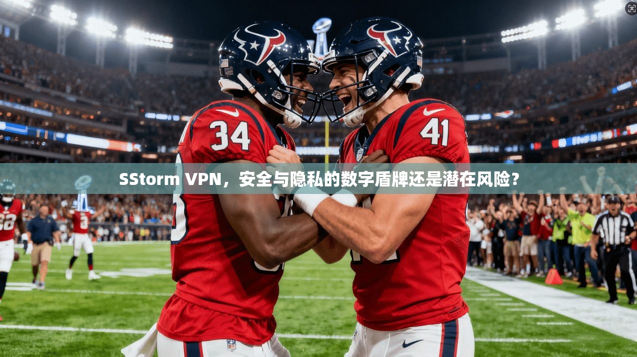 SStorm VPN，安全与隐私的数字盾牌还是潜在风险？
