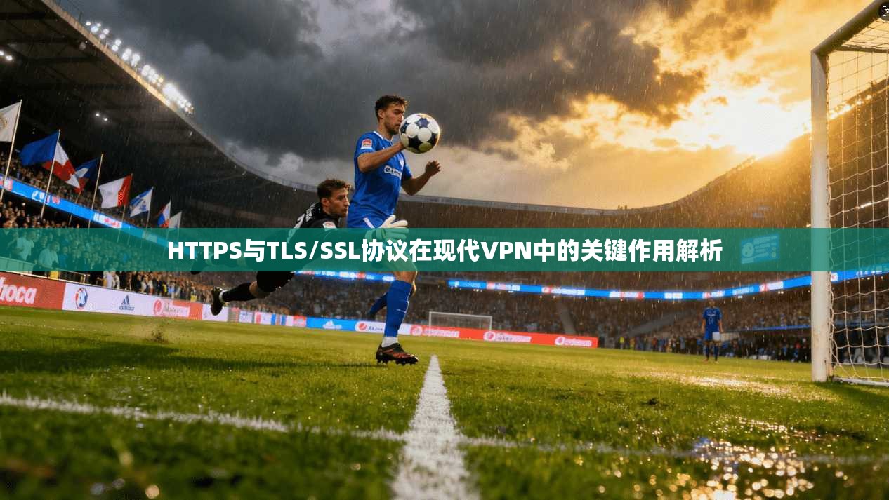 HTTPS与TLS/SSL协议在现代VPN中的关键作用解析