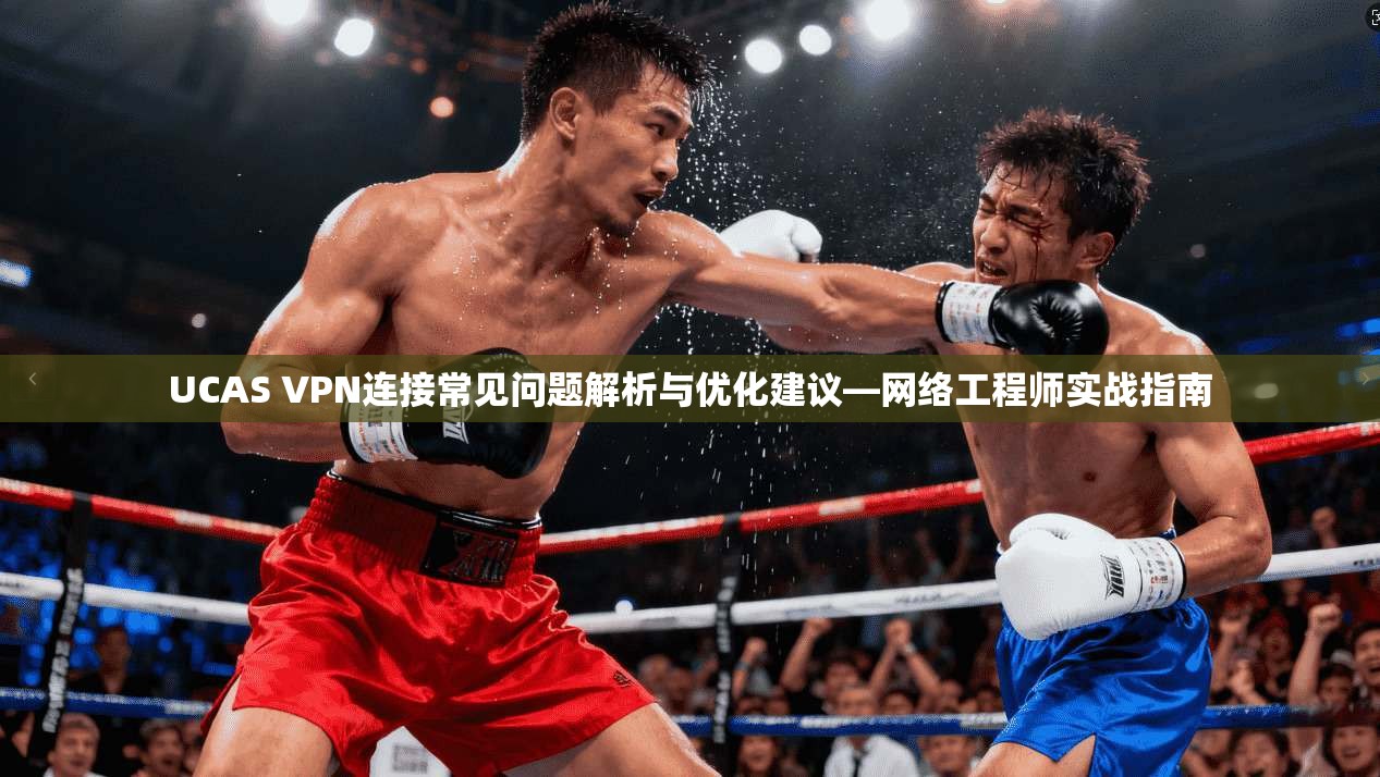 UCAS VPN连接常见问题解析与优化建议—网络工程师实战指南