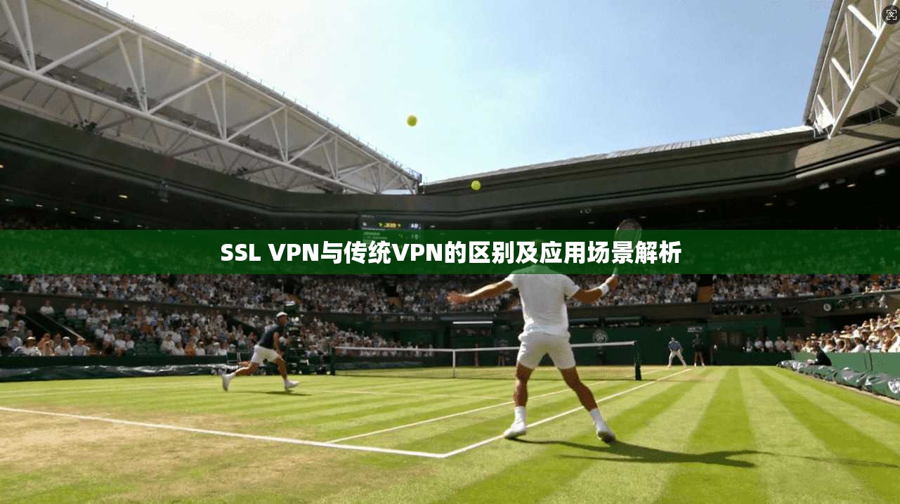 SSL VPN与传统VPN的区别及应用场景解析