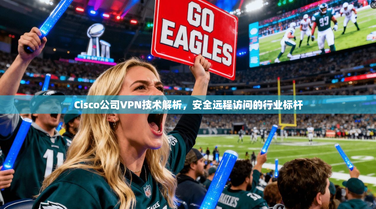 Cisco公司VPN技术解析，安全远程访问的行业标杆