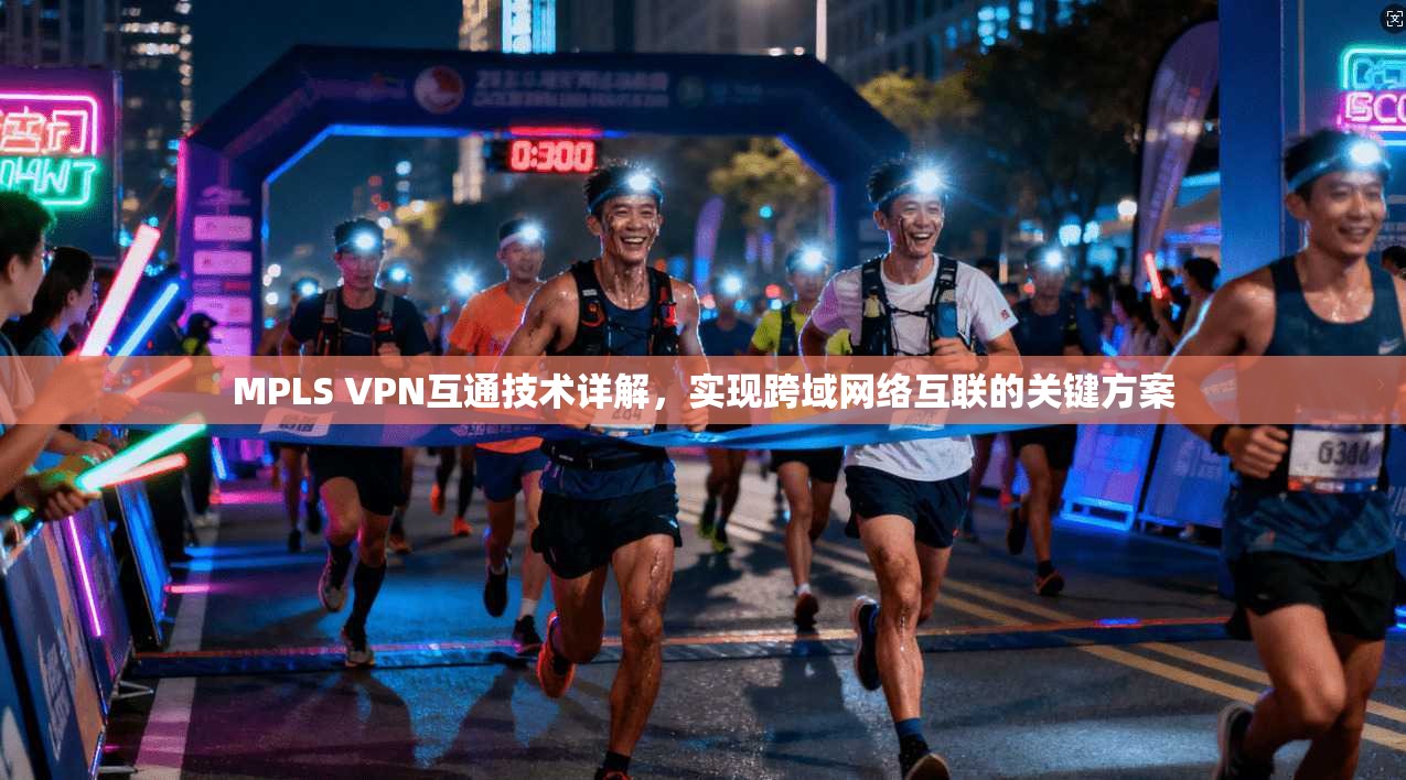 MPLS VPN互通技术详解，实现跨域网络互联的关键方案