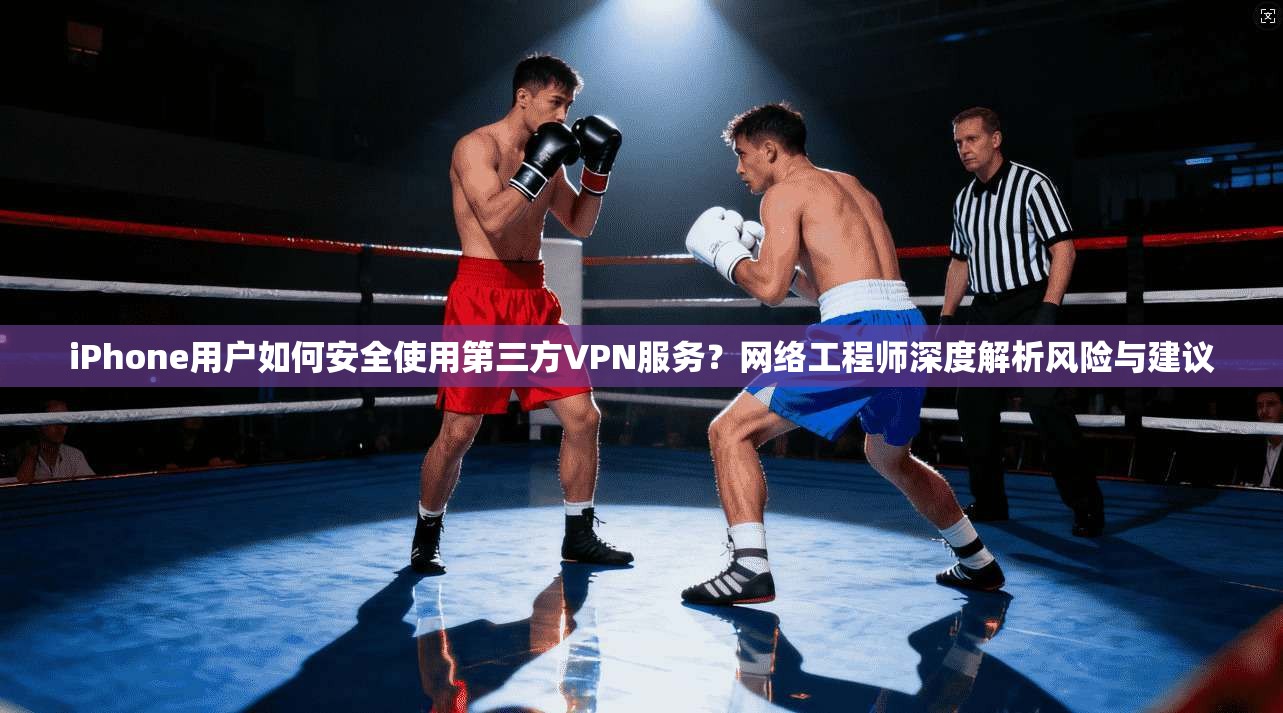 iPhone用户如何安全使用第三方VPN服务？网络工程师深度解析风险与建议