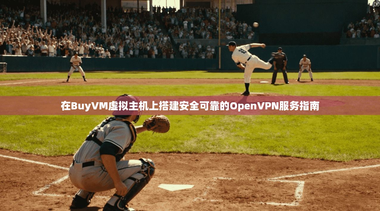 在BuyVM虚拟主机上搭建安全可靠的OpenVPN服务指南