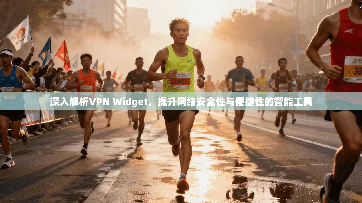 深入解析VPN Widget，提升网络安全性与便捷性的智能工具