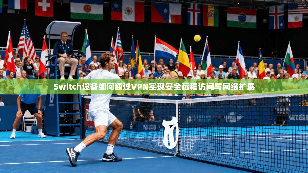 Switch设备如何通过VPN实现安全远程访问与网络扩展