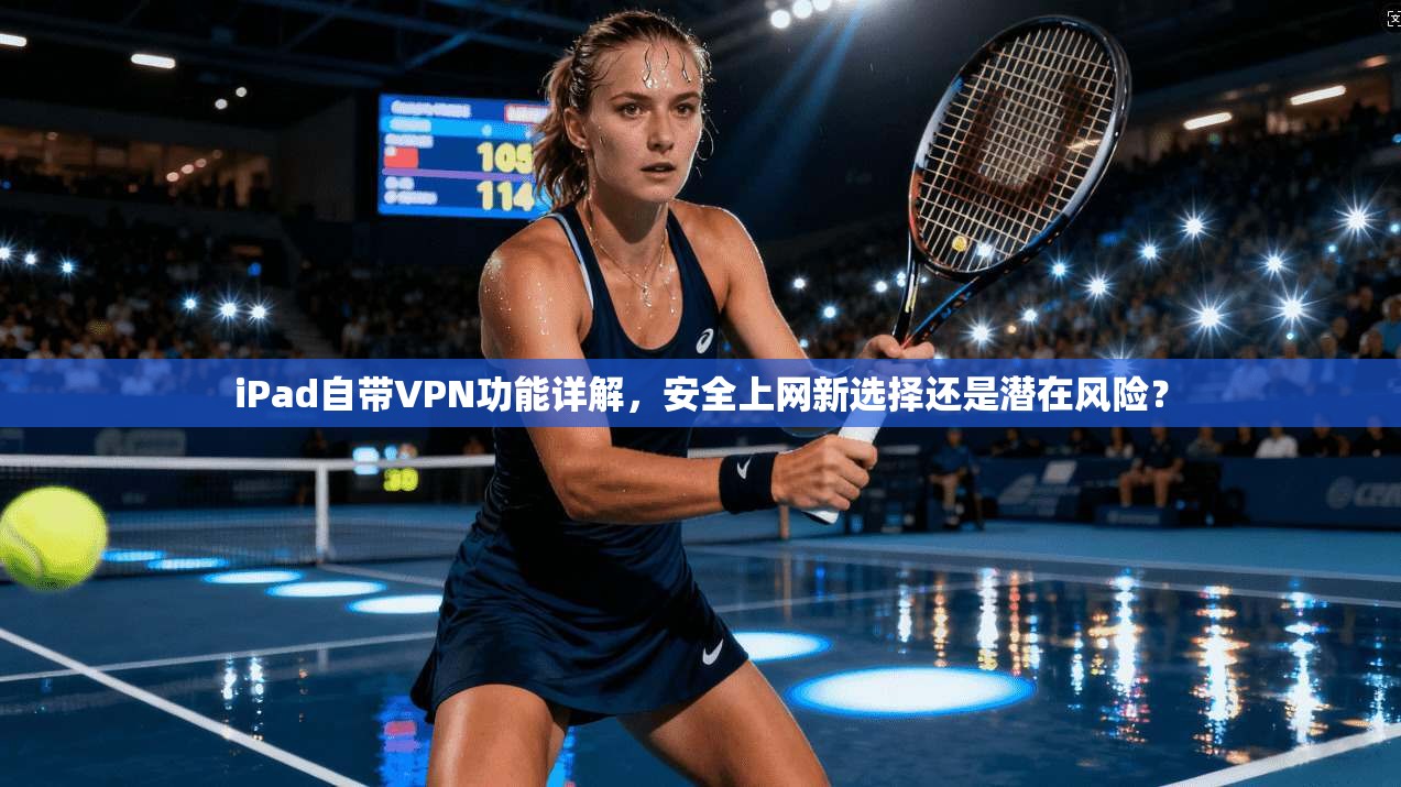 iPad自带VPN功能详解，安全上网新选择还是潜在风险？