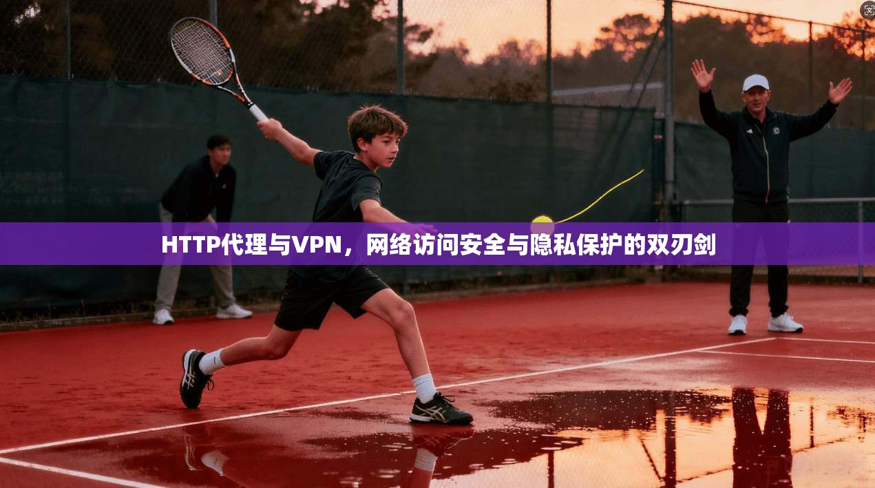 HTTP代理与VPN，网络访问安全与隐私保护的双刃剑