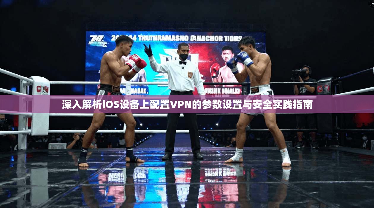 深入解析iOS设备上配置VPN的参数设置与安全实践指南