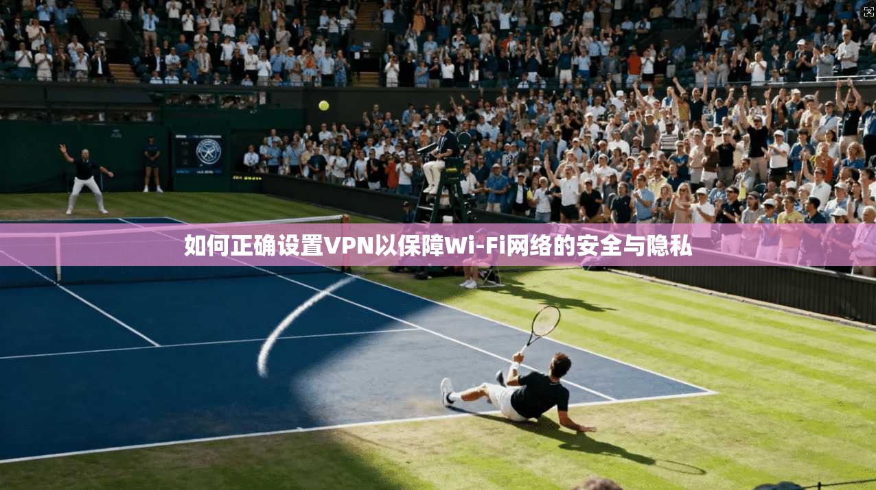 如何正确设置VPN以保障Wi-Fi网络的安全与隐私