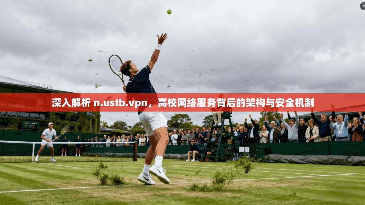 深入解析 n.ustb.vpn，高校网络服务背后的架构与安全机制