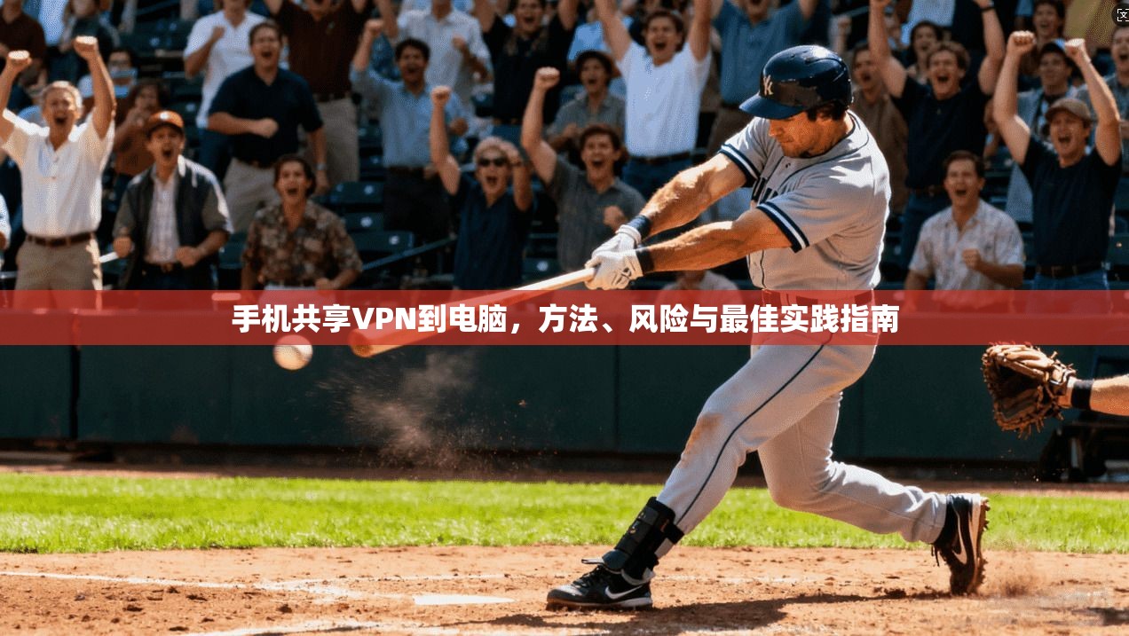 手机共享VPN到电脑，方法、风险与最佳实践指南