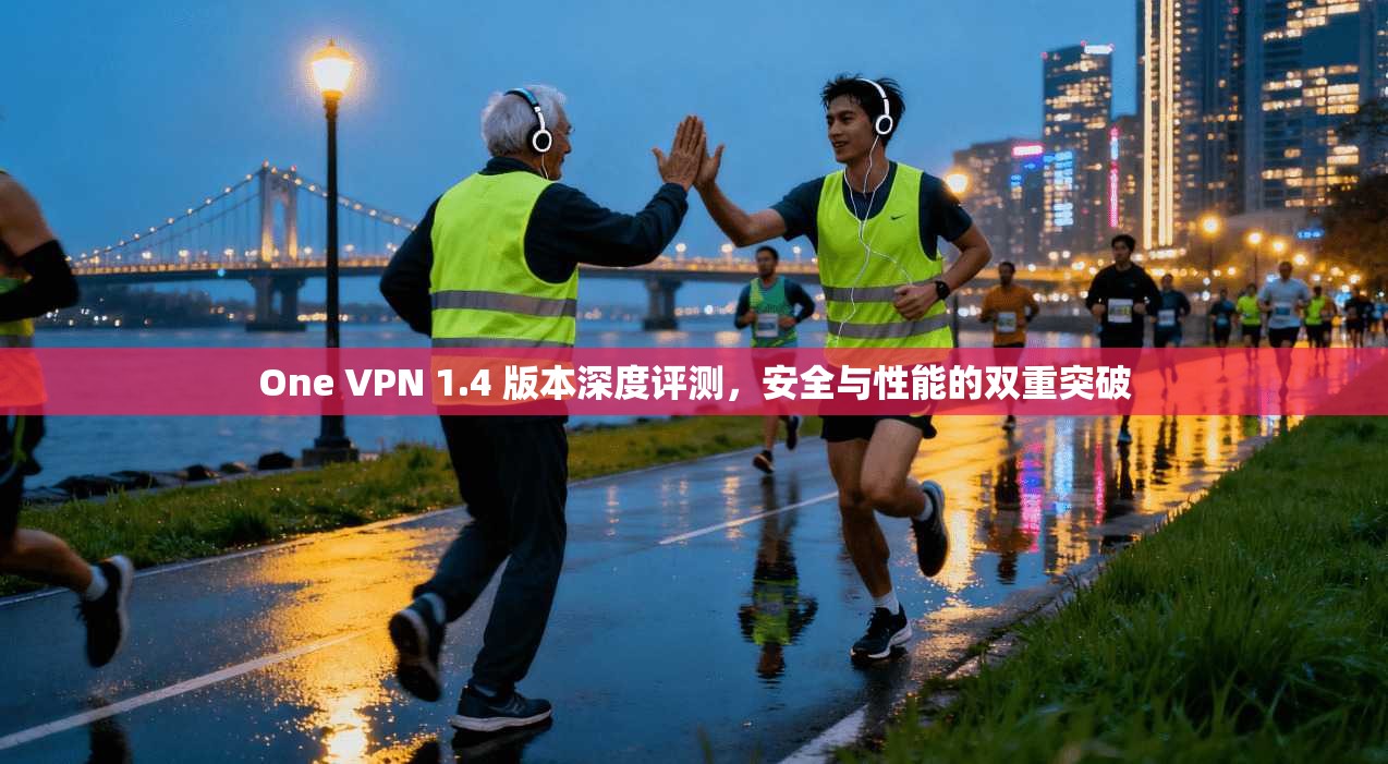 One VPN 1.4 版本深度评测，安全与性能的双重突破