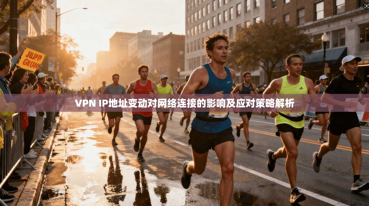 VPN IP地址变动对网络连接的影响及应对策略解析