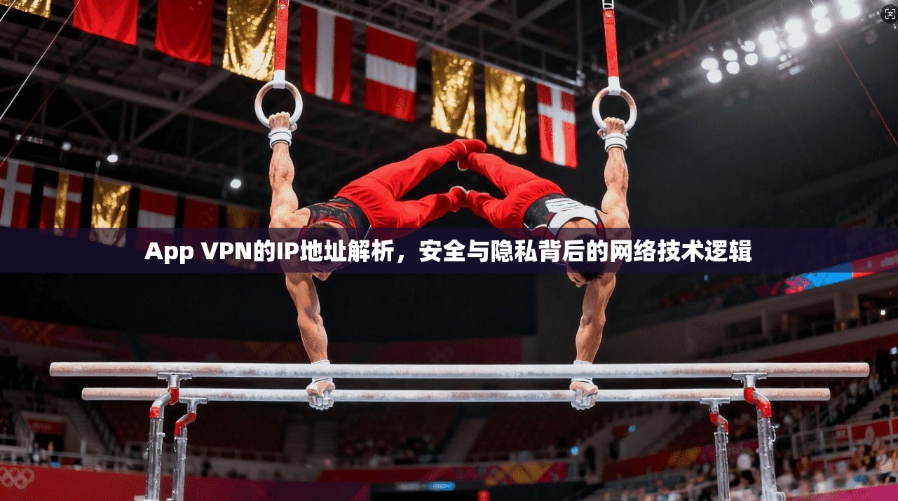 App VPN的IP地址解析，安全与隐私背后的网络技术逻辑