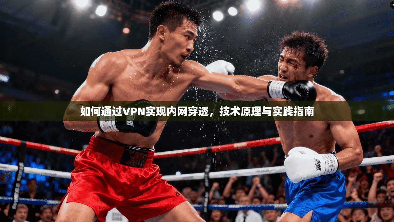 如何通过VPN实现内网穿透,技术原理与实践指南 如何通过VPN实现内网穿透,技术原理与实践指南