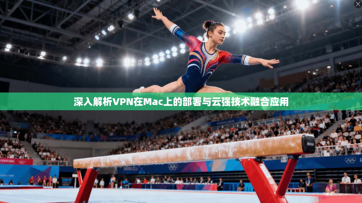 深入解析VPN在Mac上的部署与云强技术融合应用