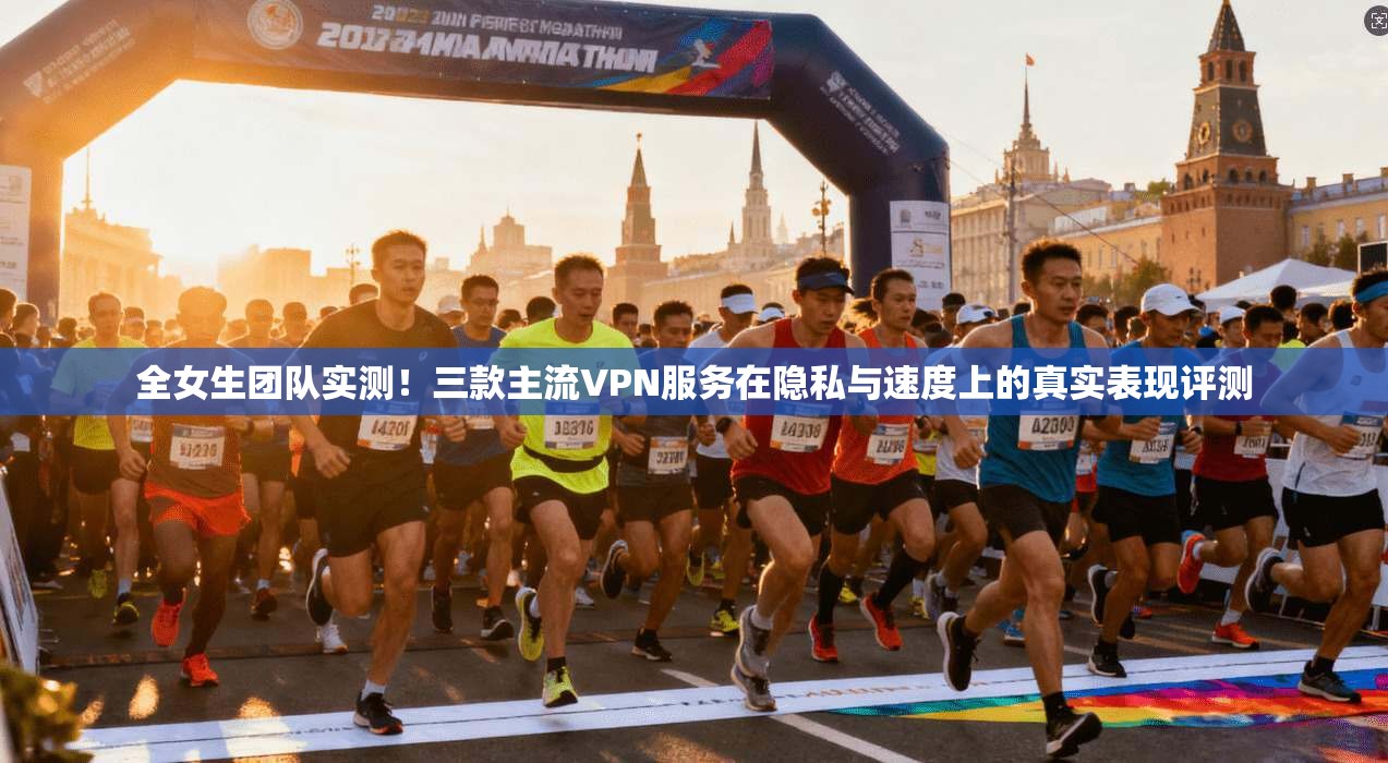 全女生团队实测！三款主流VPN服务在隐私与速度上的真实表现评测