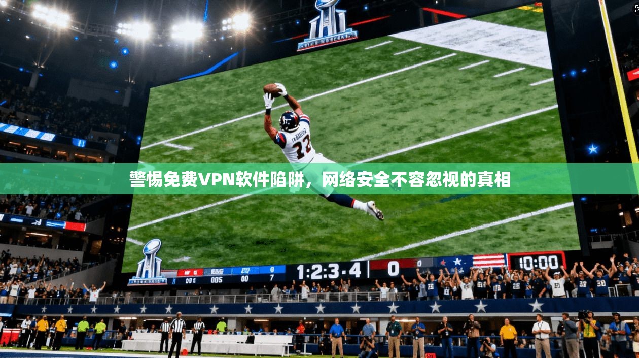 警惕免费VPN软件陷阱，网络安全不容忽视的真相