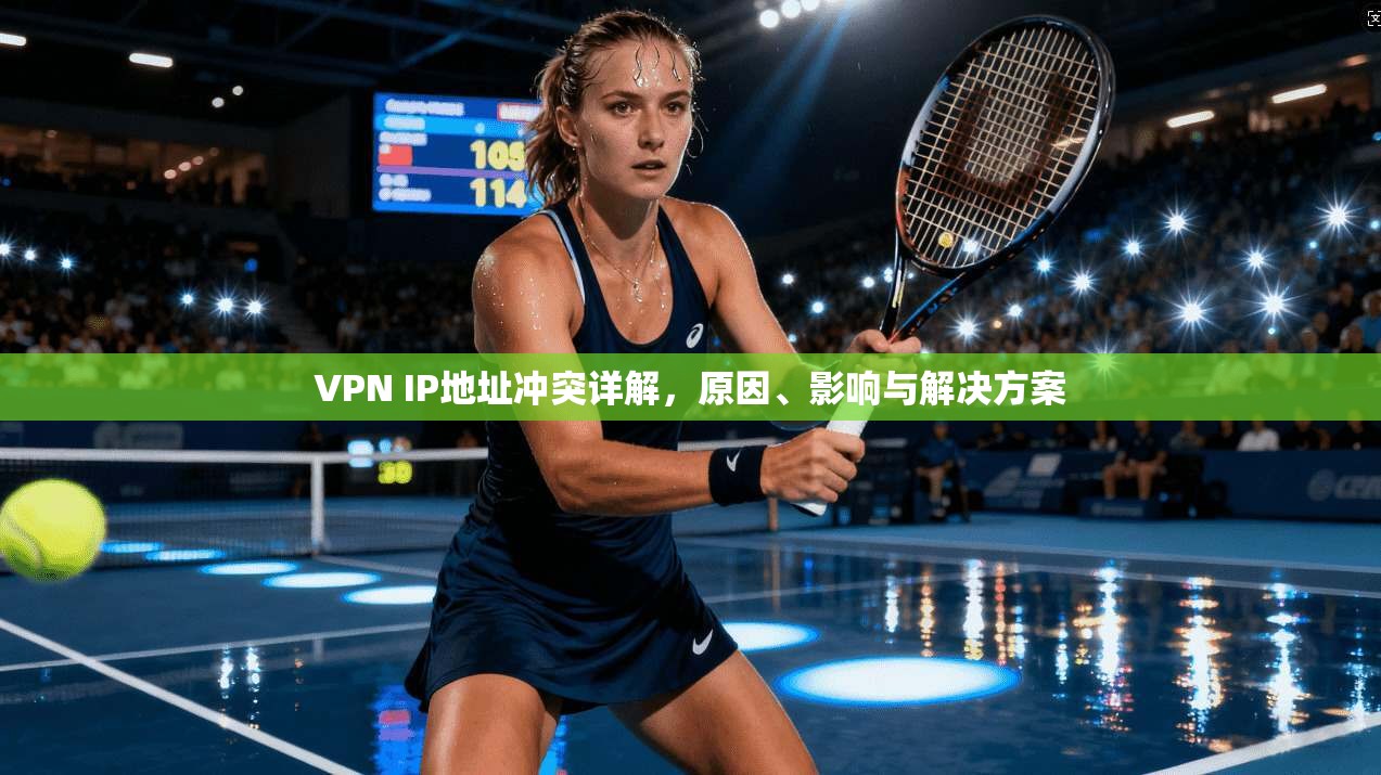 VPN IP地址冲突详解，原因、影响与解决方案