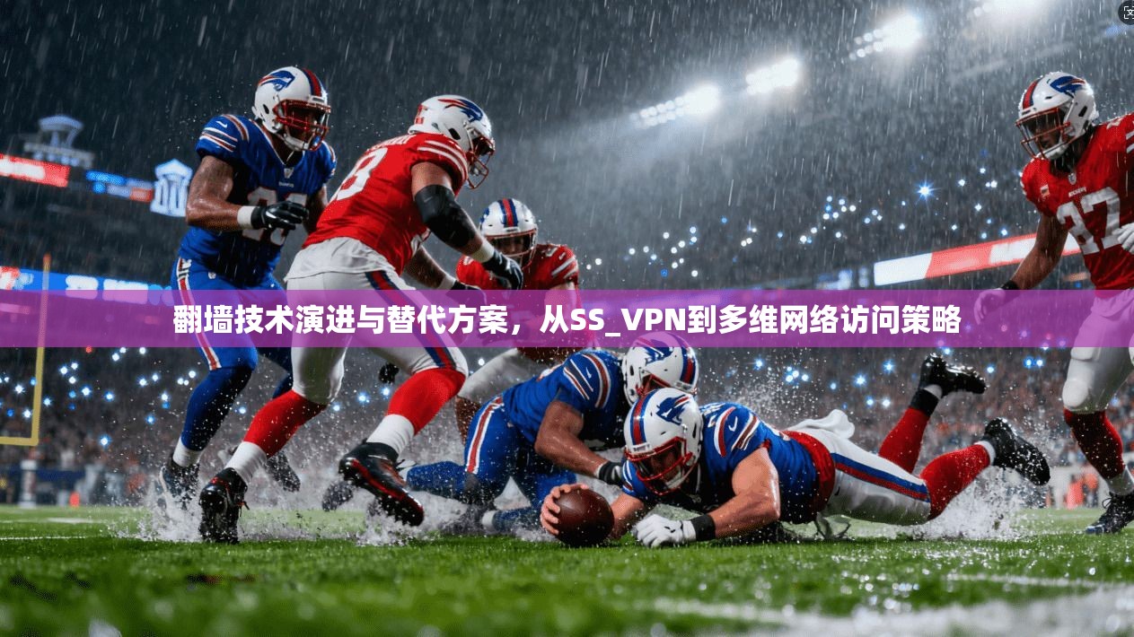 翻墙技术演进与替代方案，从SS_VPN到多维网络访问策略