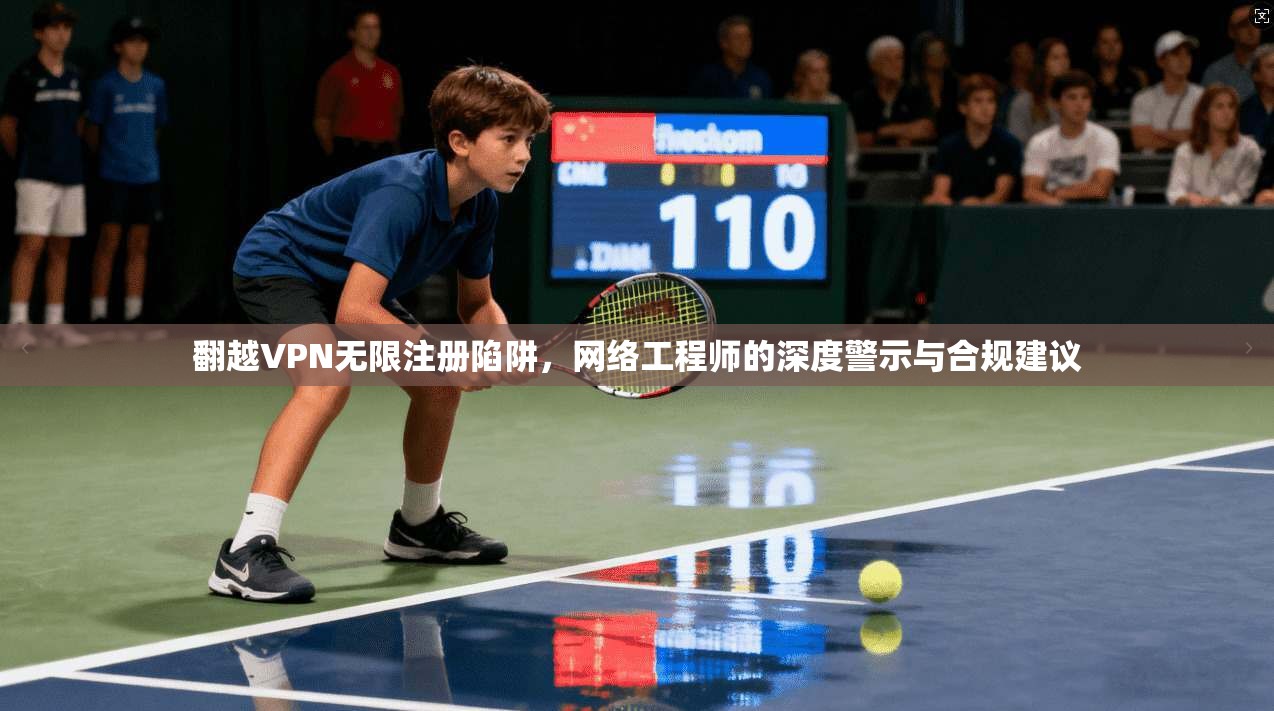 翻越VPN无限注册陷阱，网络工程师的深度警示与合规建议