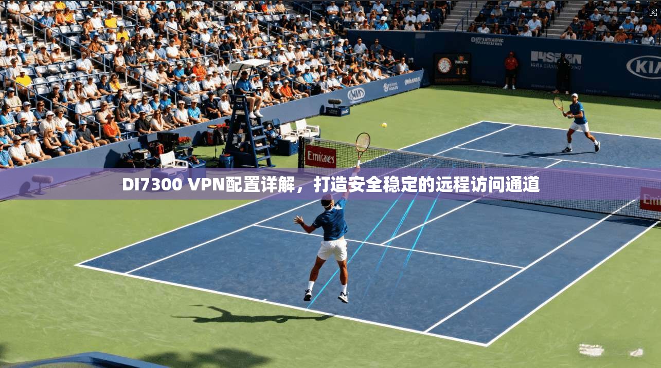 DI7300 VPN配置详解，打造安全稳定的远程访问通道
