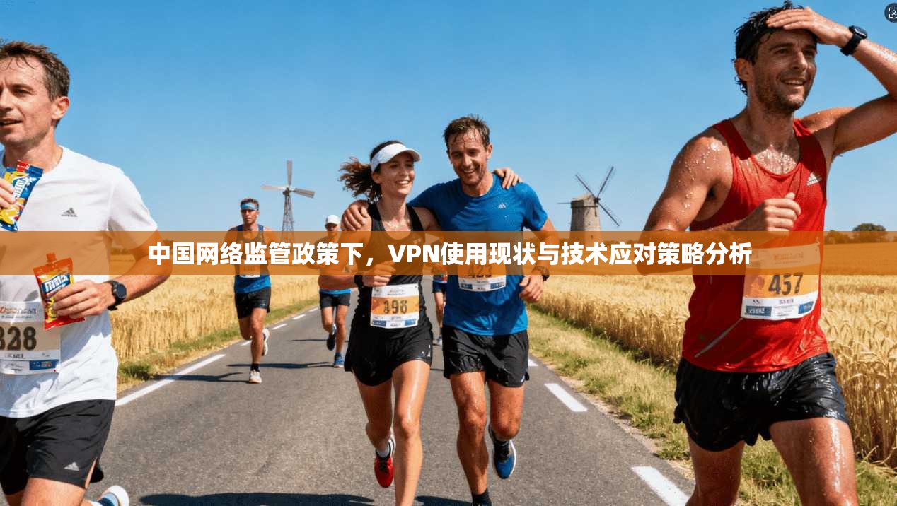 中国网络监管政策下，VPN使用现状与技术应对策略分析
