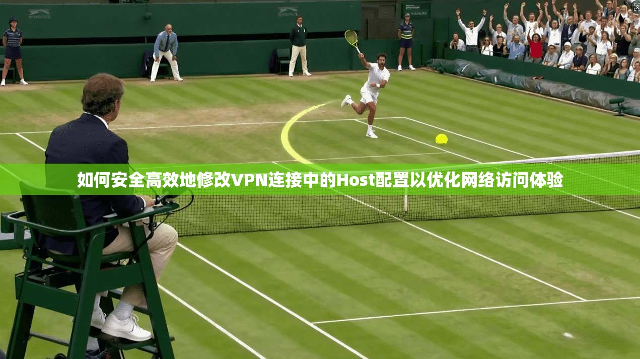 如何安全高效地修改VPN连接中的Host配置以优化网络访问体验