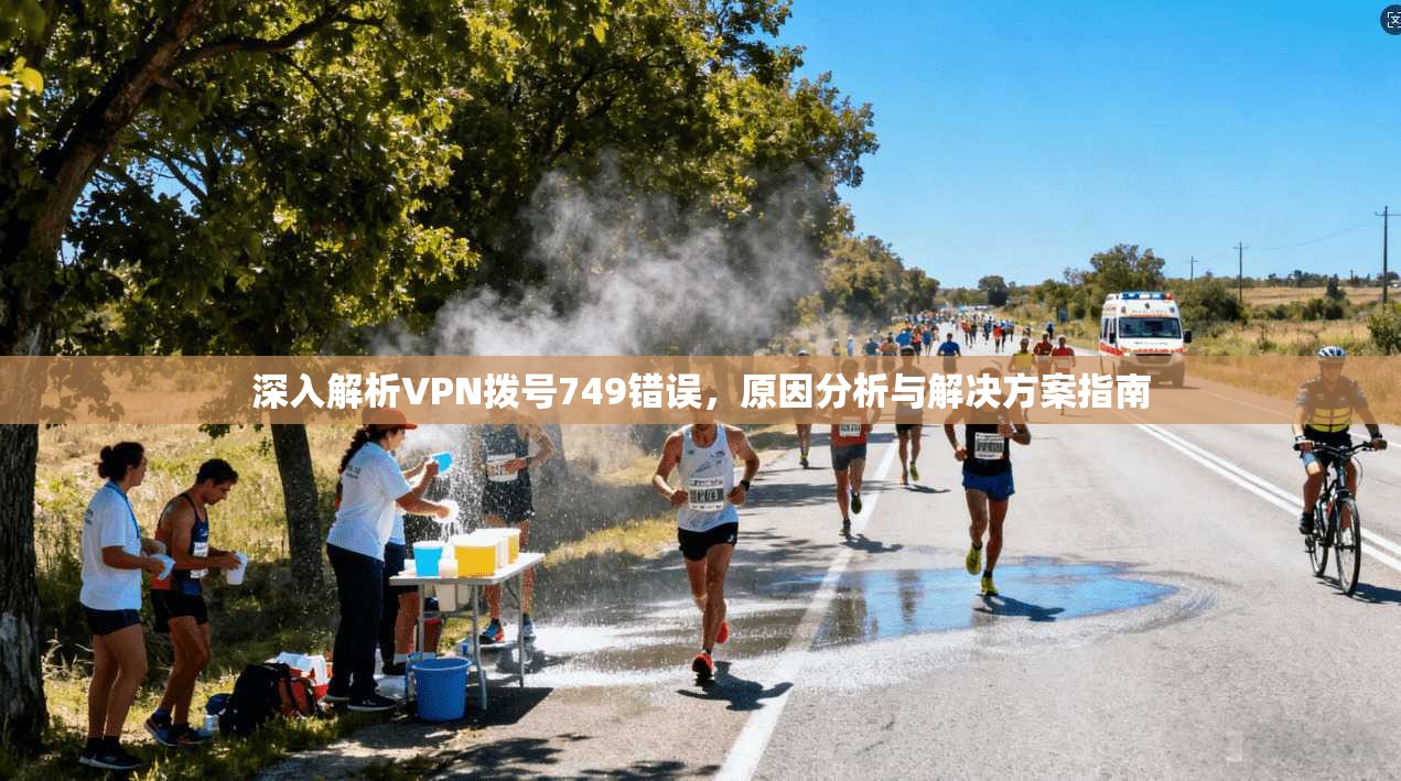 深入解析VPN拨号749错误，原因分析与解决方案指南