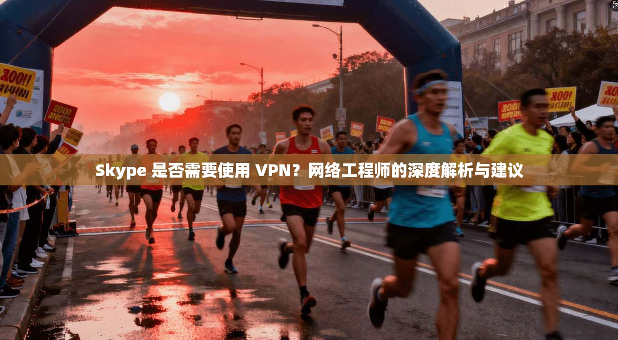 Skype 是否需要使用 VPN？网络工程师的深度解析与建议