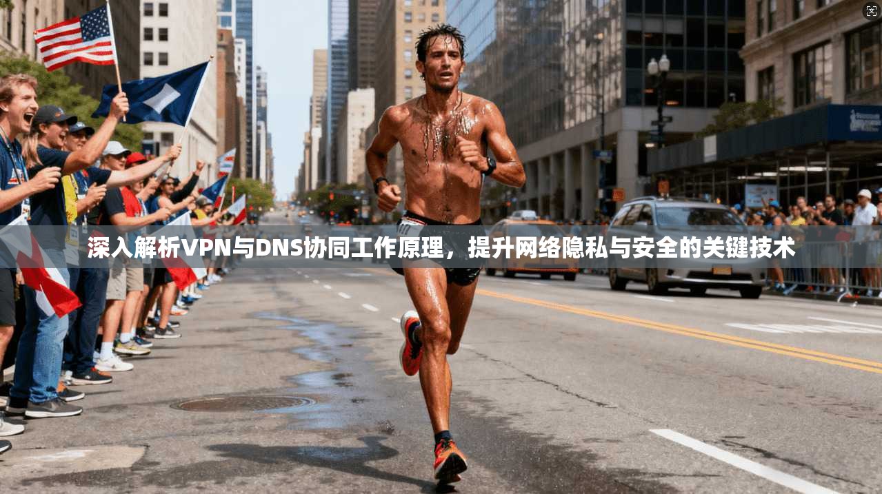 深入解析VPN与DNS协同工作原理，提升网络隐私与安全的关键技术