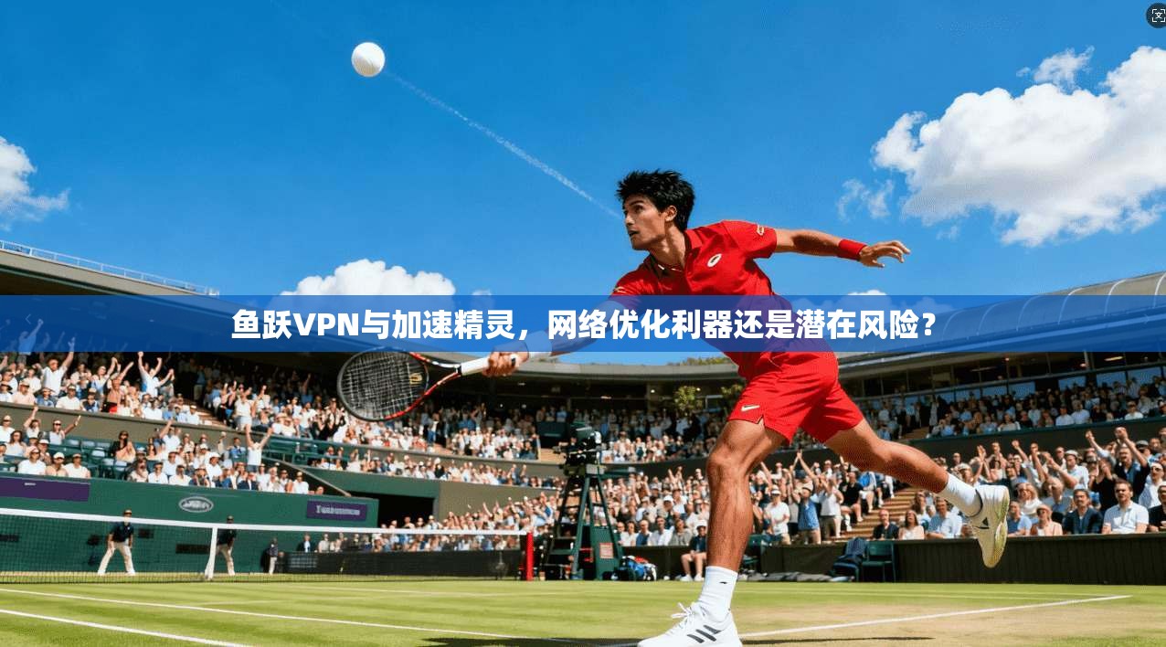 鱼跃VPN与加速精灵，网络优化利器还是潜在风险？
