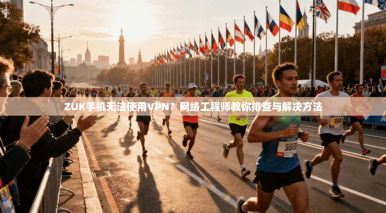 ZUK手机无法使用VPN？网络工程师教你排查与解决方法