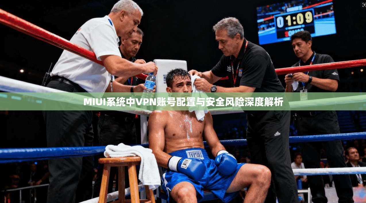MIUI系统中VPN账号配置与安全风险深度解析