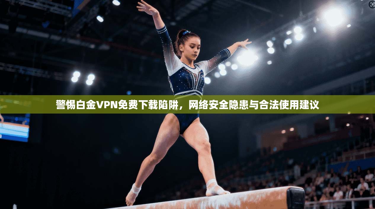 警惕白金VPN免费下载陷阱，网络安全隐患与合法使用建议