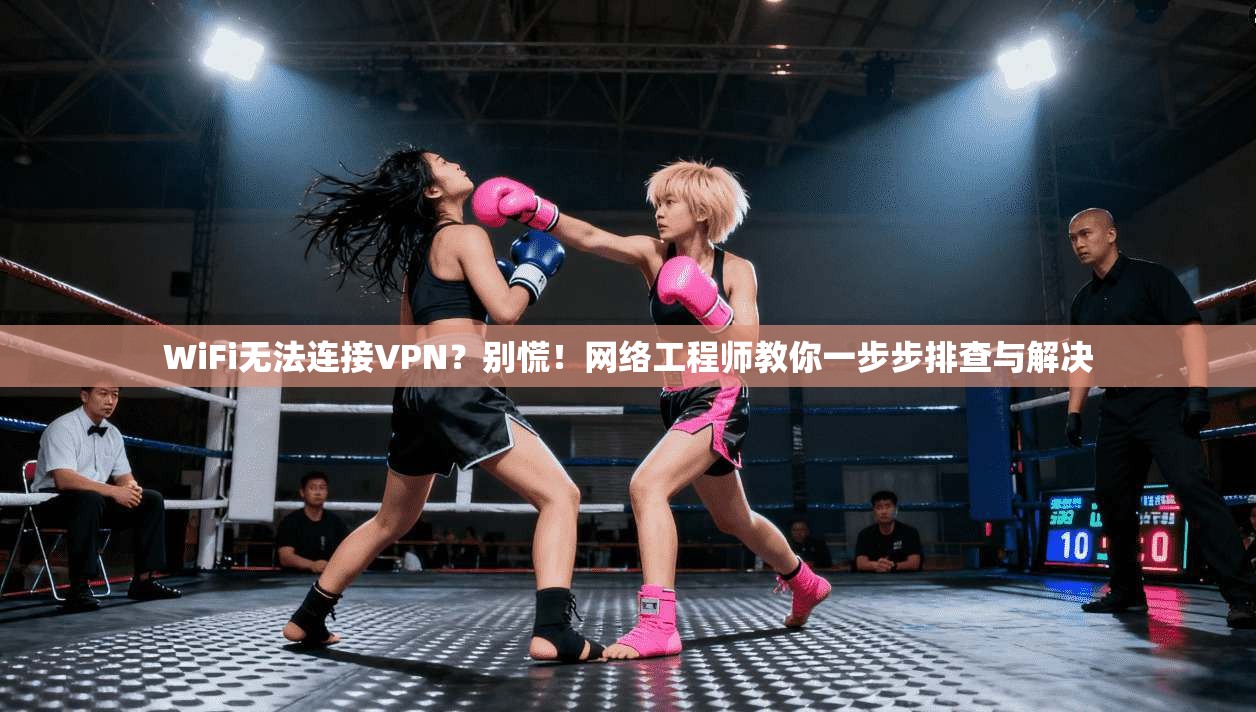 WiFi无法连接VPN？别慌！网络工程师教你一步步排查与解决