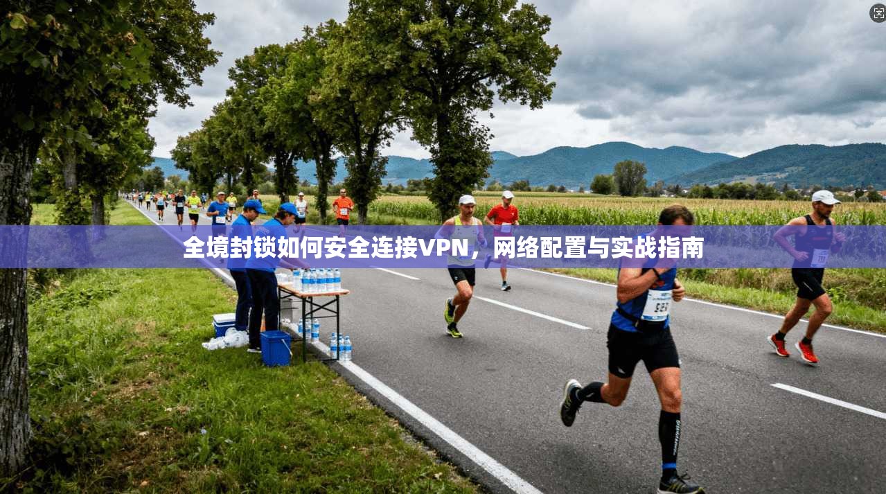 全境封锁如何安全连接VPN，网络配置与实战指南