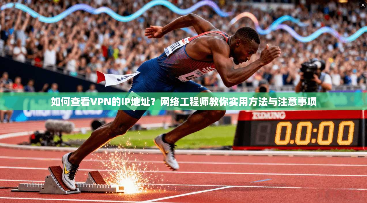 如何查看VPN的IP地址？网络工程师教你实用方法与注意事项
