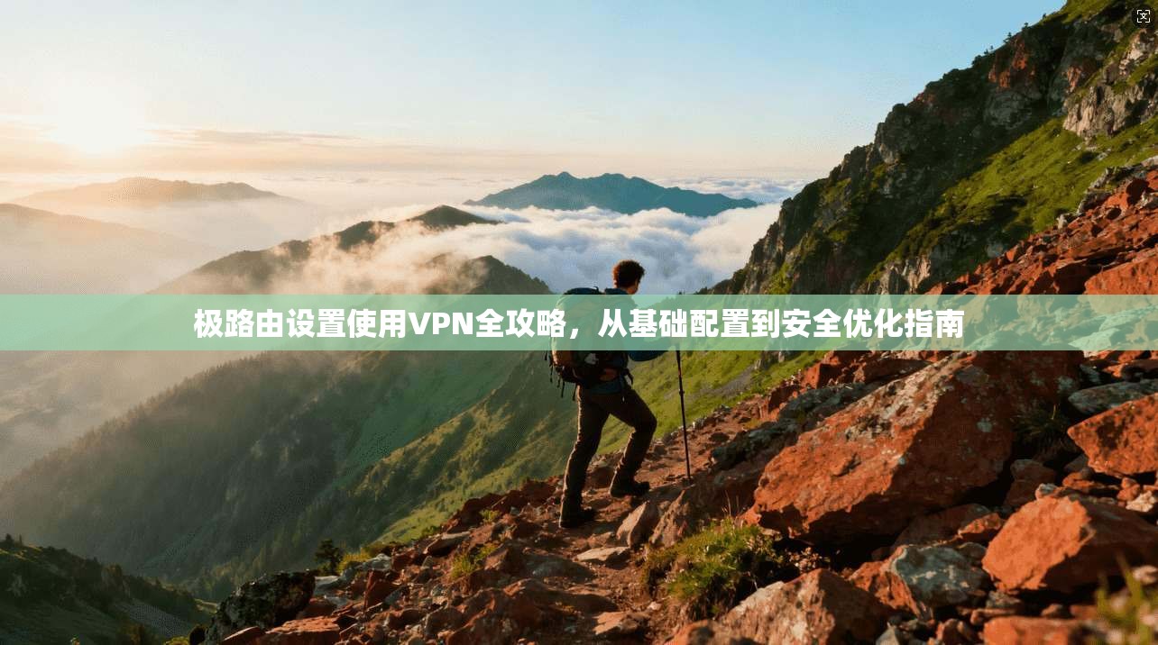极路由设置使用VPN全攻略，从基础配置到安全优化指南