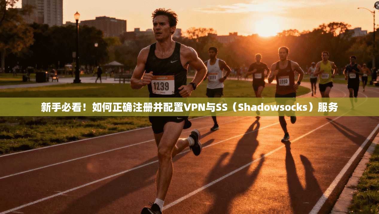 新手必看！如何正确注册并配置VPN与SS（Shadowsocks）服务