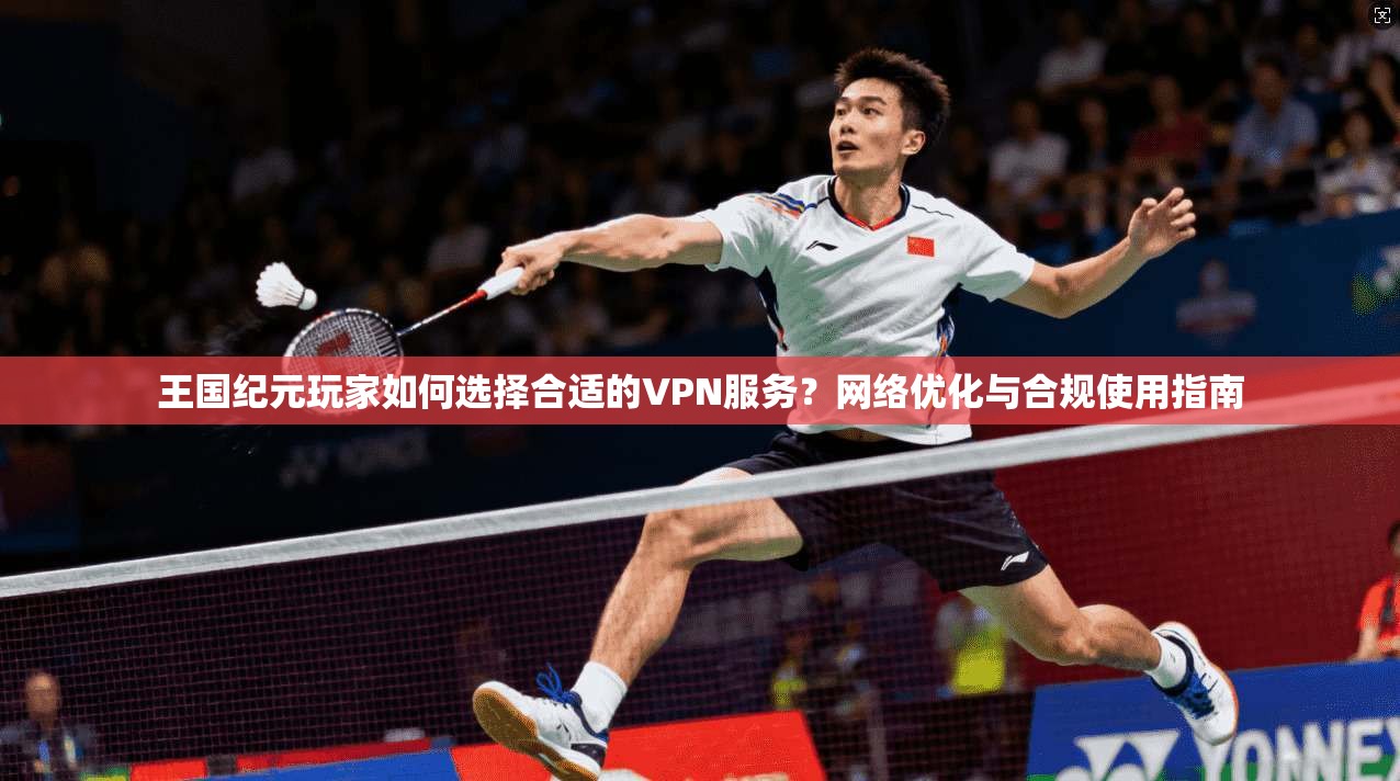 王国纪元玩家如何选择合适的VPN服务？网络优化与合规使用指南