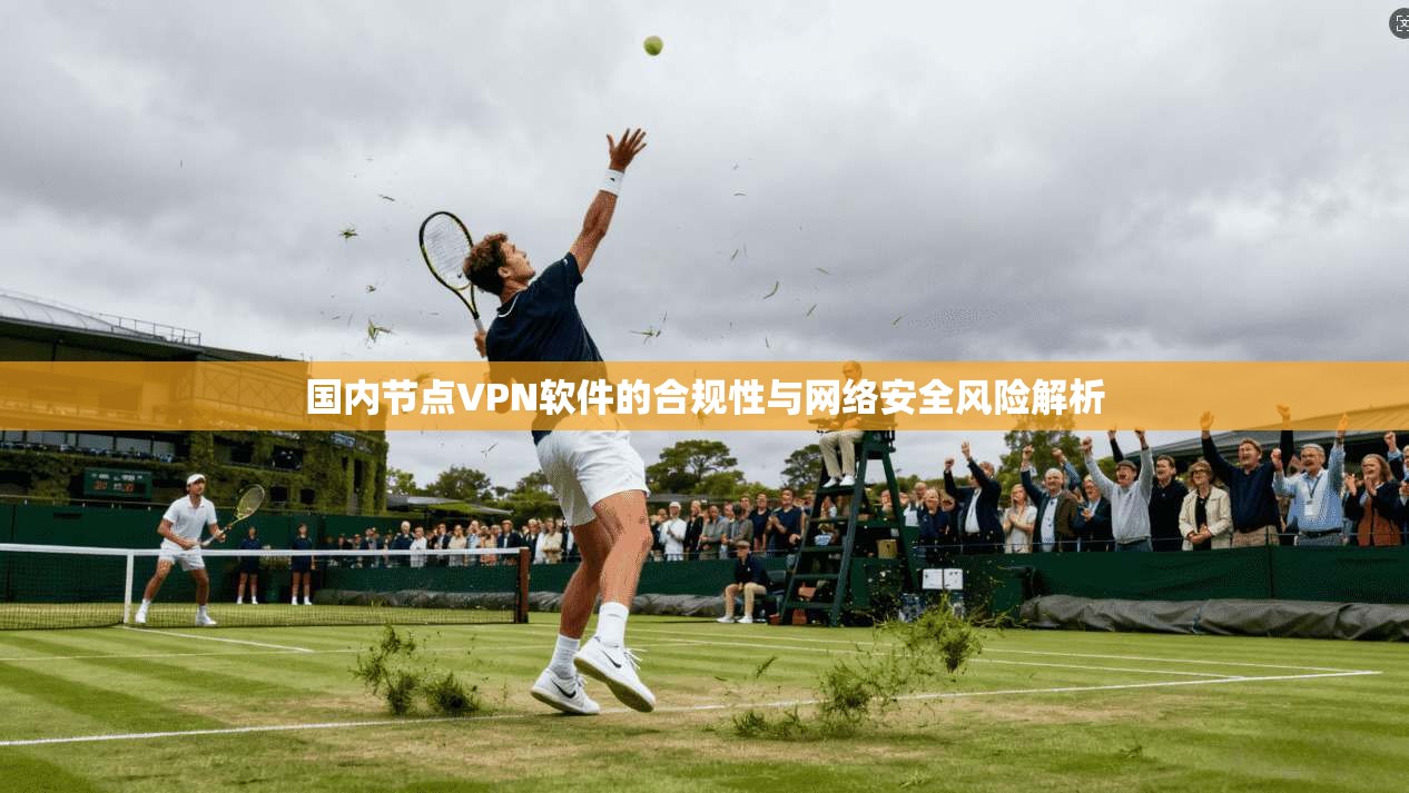 国内节点VPN软件的合规性与网络安全风险解析