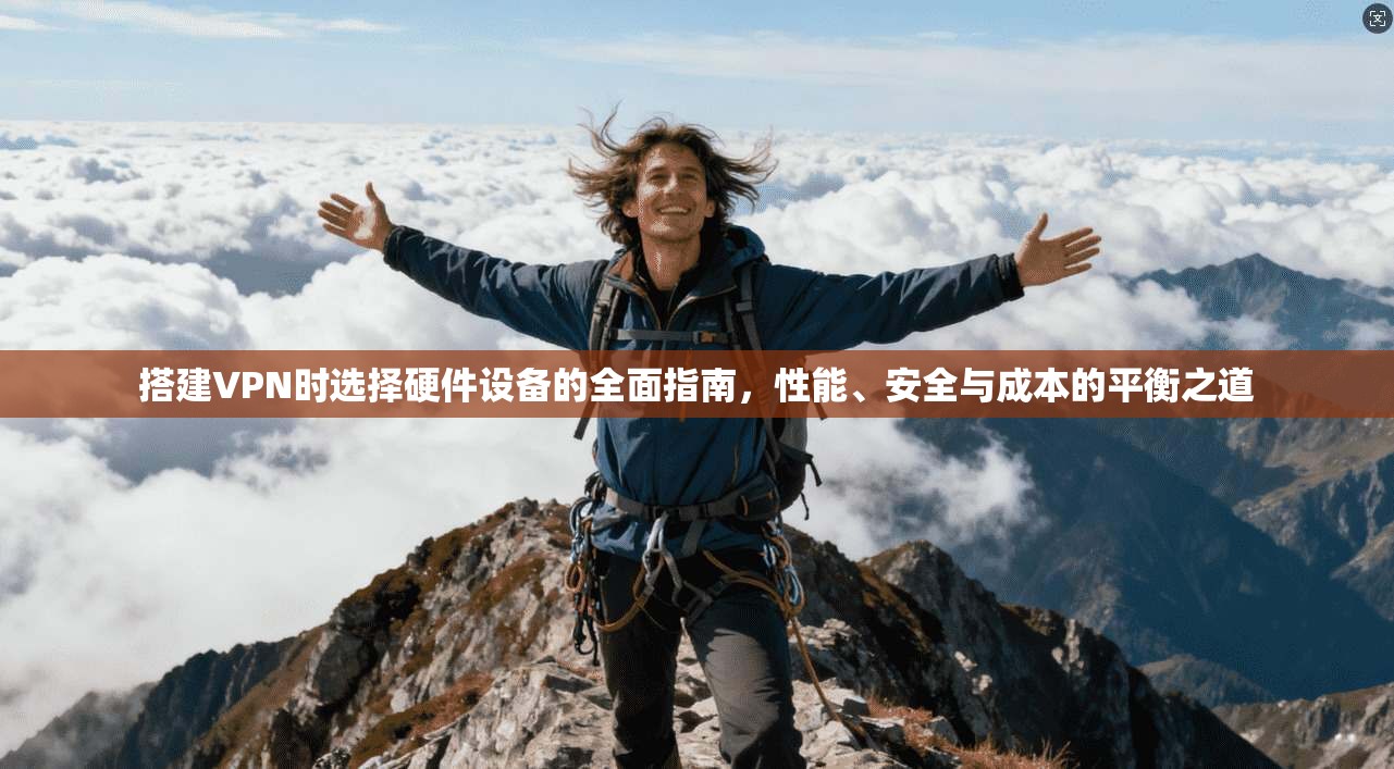 搭建VPN时选择硬件设备的全面指南，性能、安全与成本的平衡之道