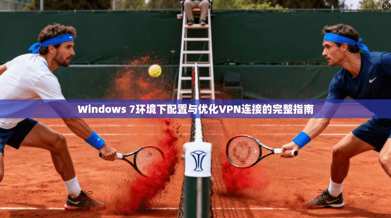 Windows 7环境下配置与优化VPN连接的完整指南