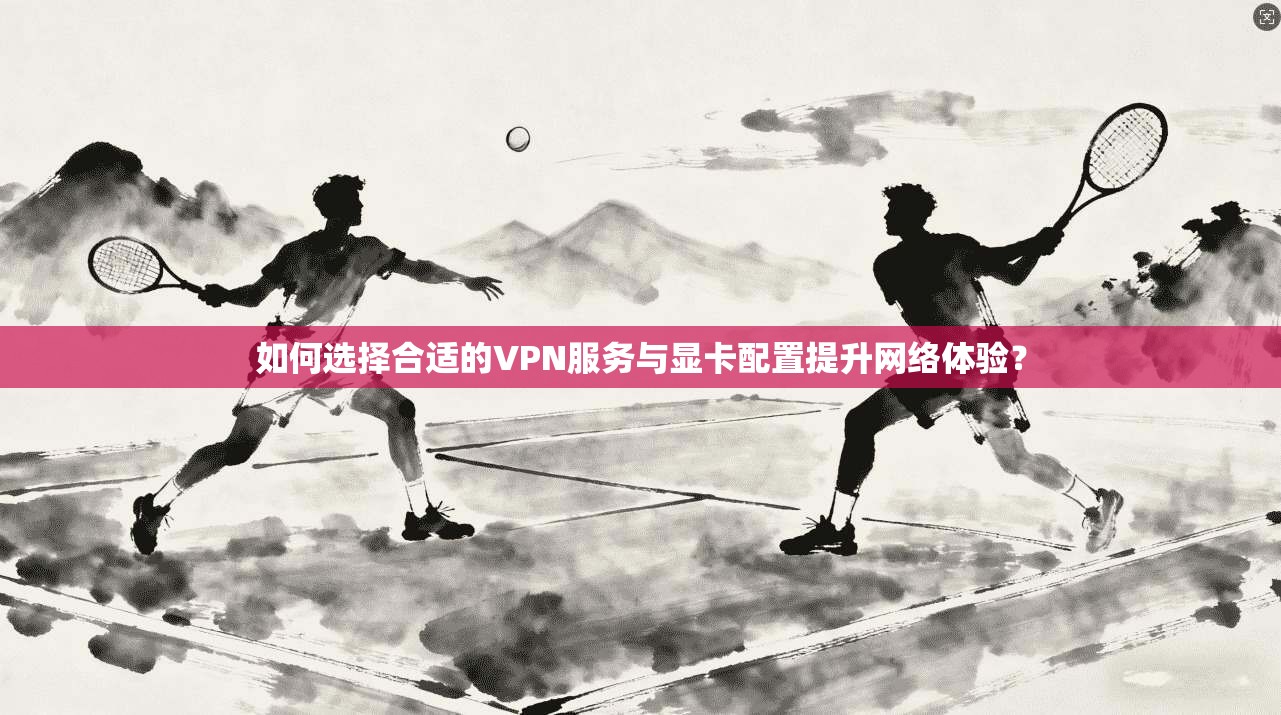 如何选择合适的VPN服务与显卡配置提升网络体验？