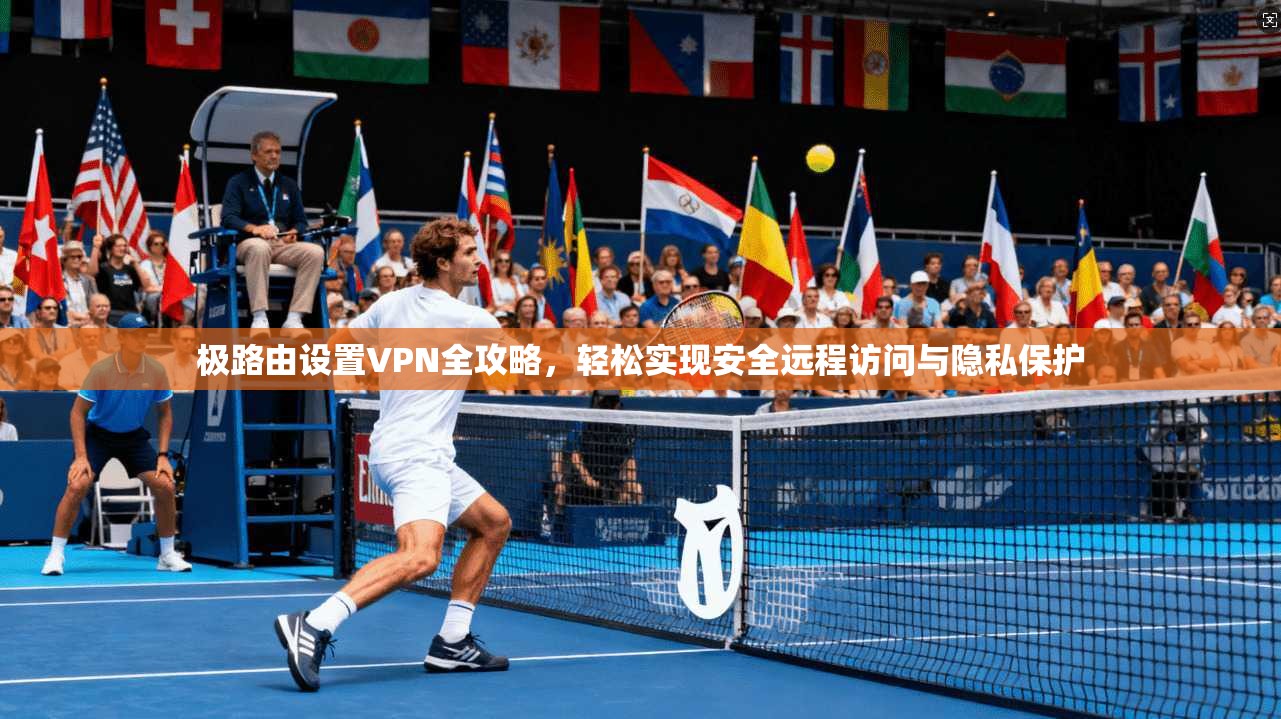 极路由设置VPN全攻略，轻松实现安全远程访问与隐私保护