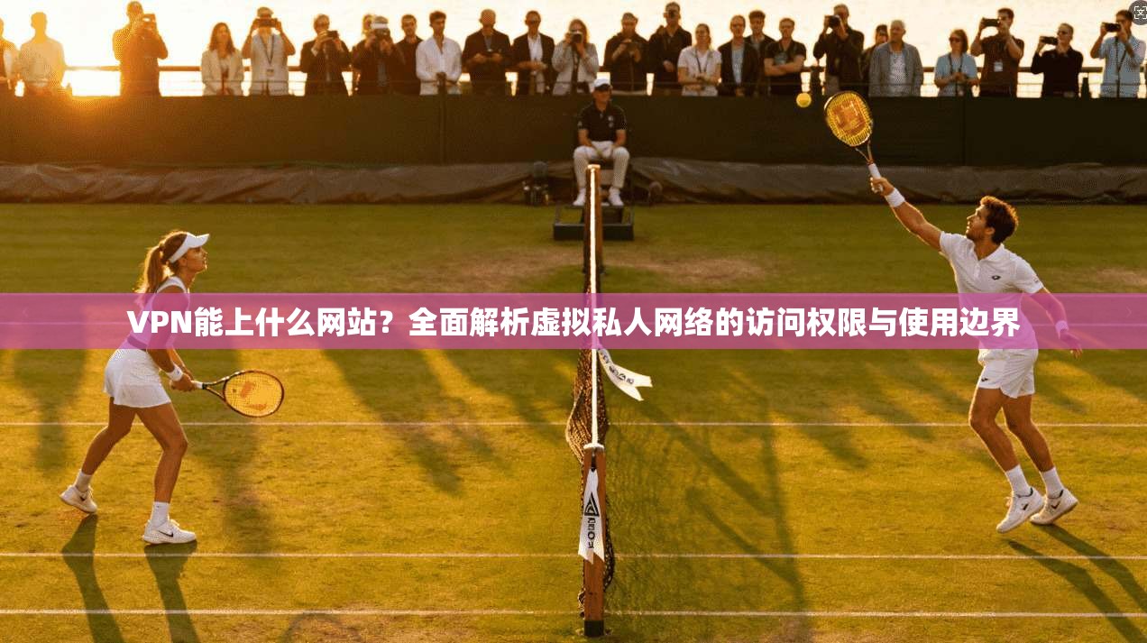 VPN能上什么网站？全面解析虚拟私人网络的访问权限与使用边界