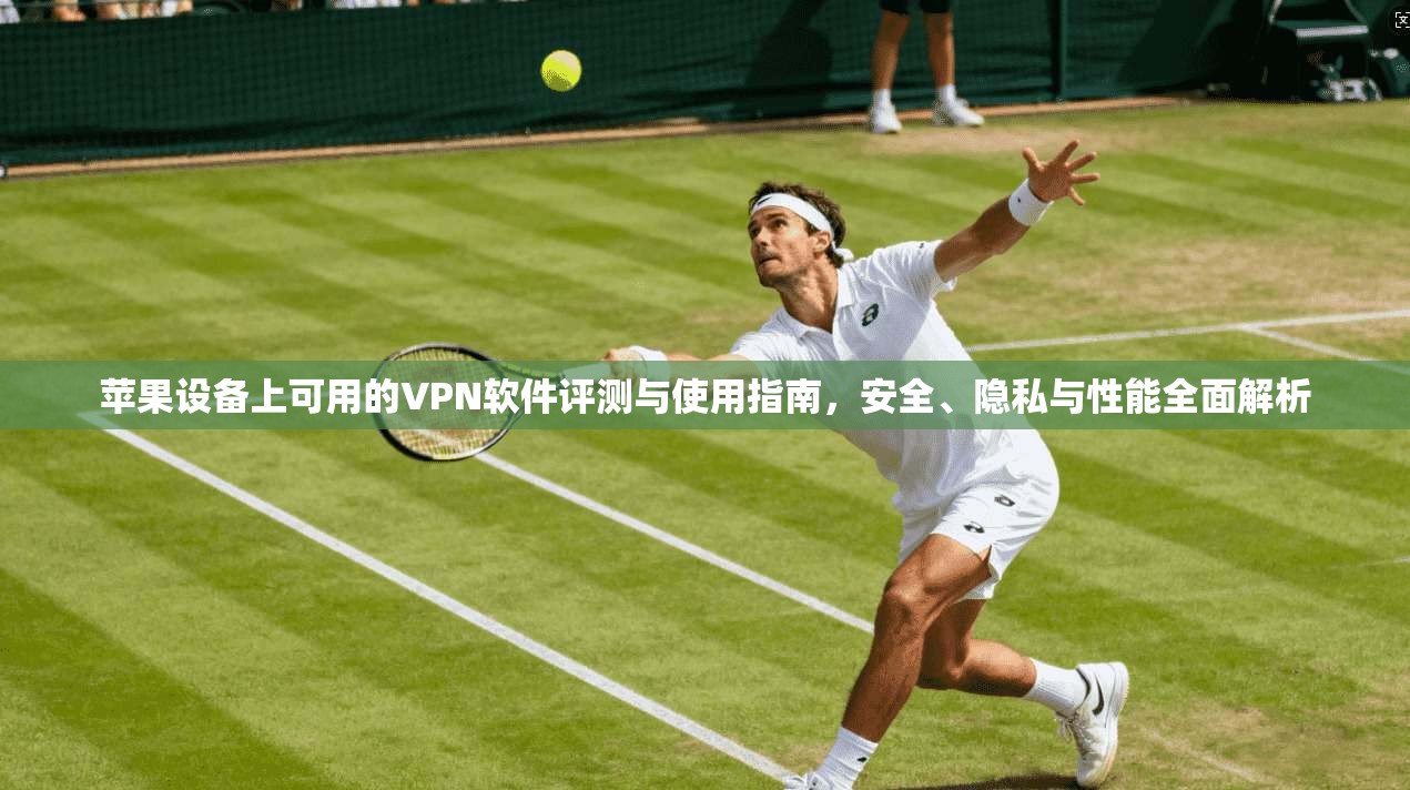 苹果设备上可用的VPN软件评测与使用指南，安全、隐私与性能全面解析